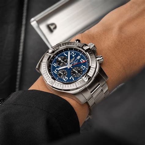 breitling avenger deals|Breitling Avenger chrono.